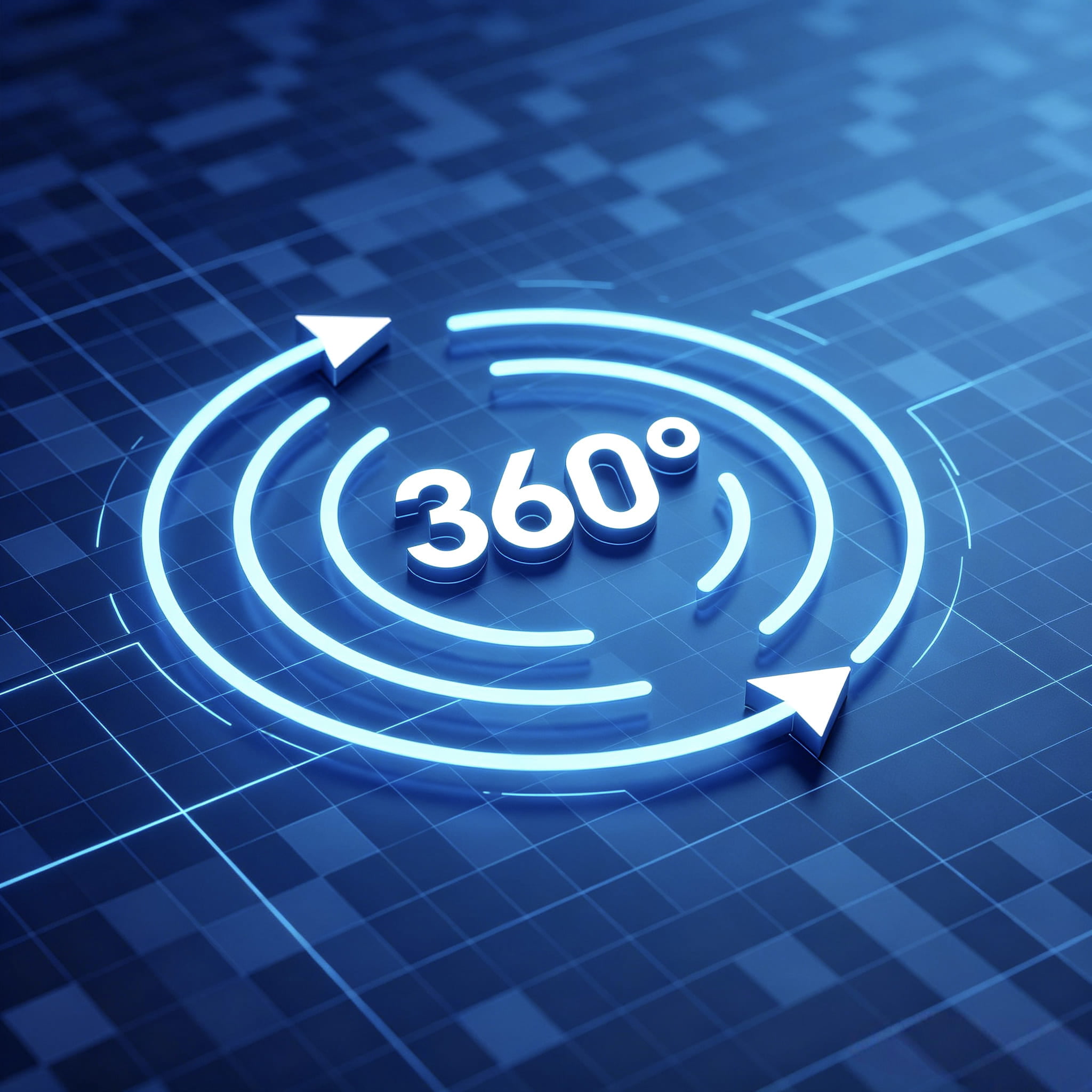 360° Smart Obstacle Avoidance