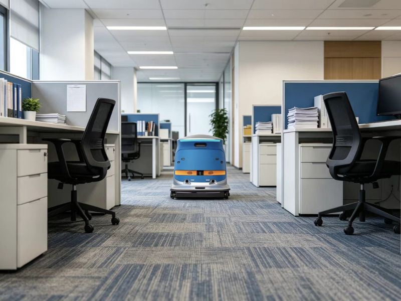 Corporate Offices