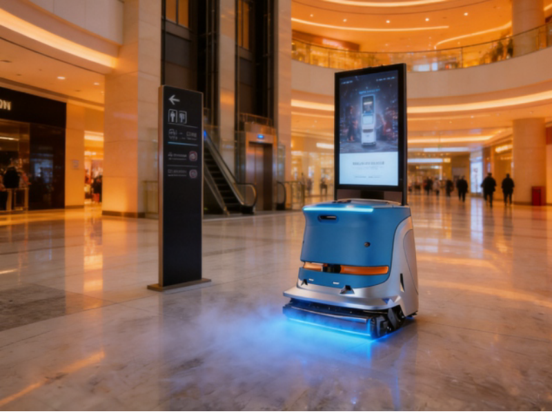 Retail & Shopping Malls