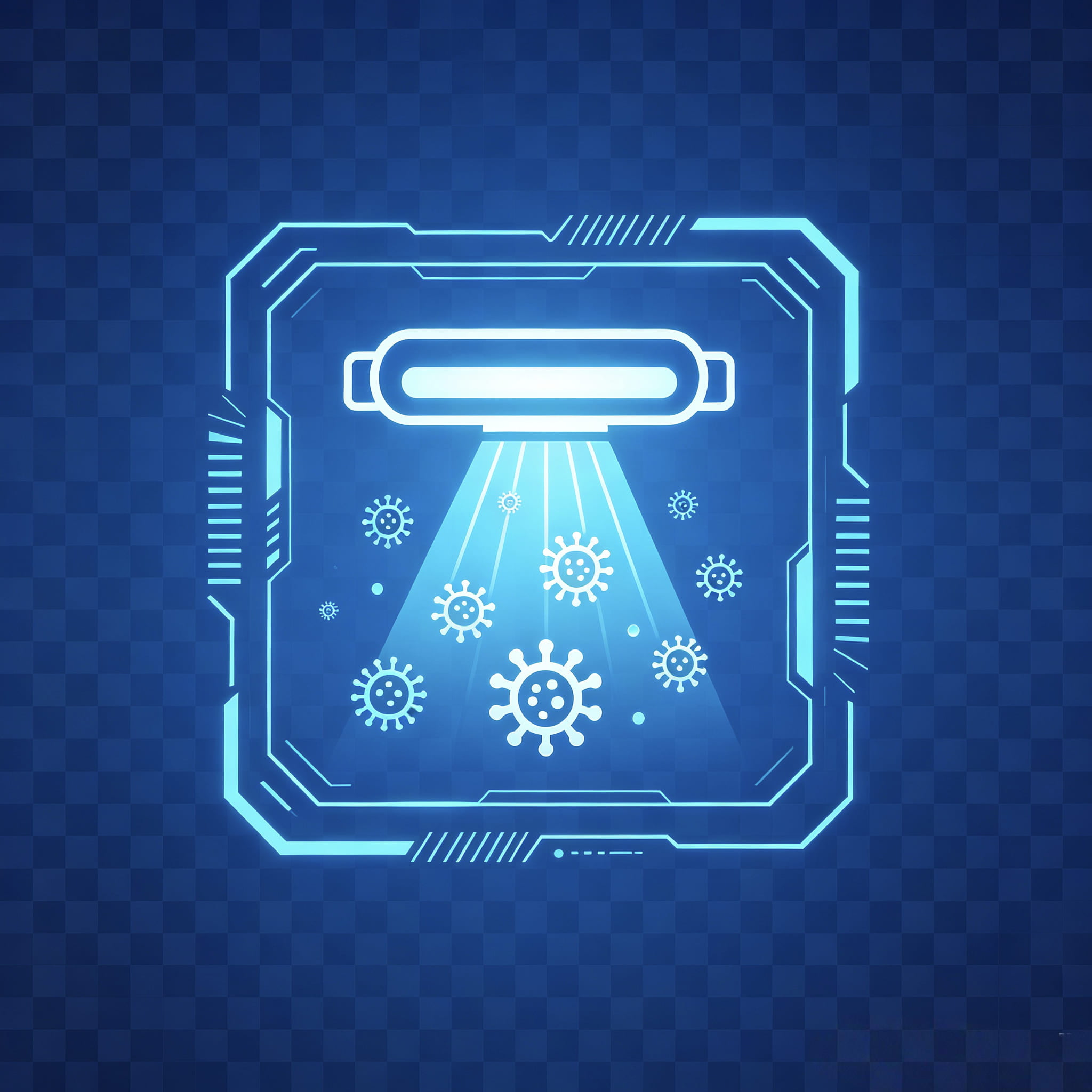 UV-C Sanitizing Power