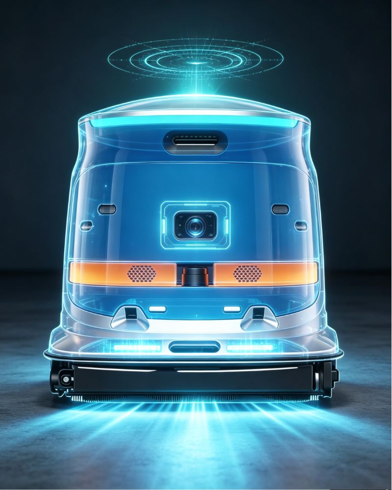L4 Autonomous Navigation and UV-C Sensors